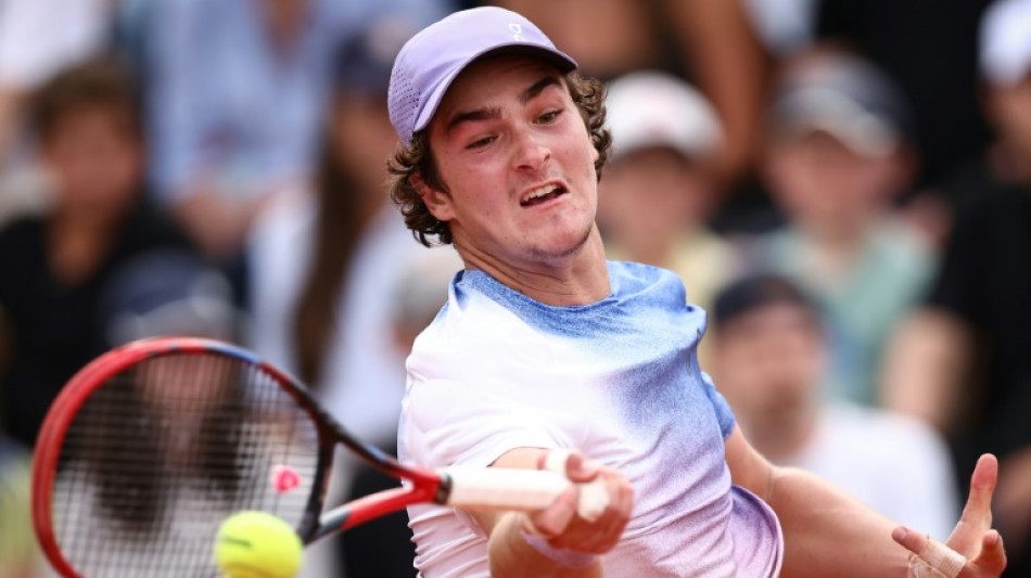 Avec Joao Fonseca, un parfum de Guga &agrave; Roland-Garros