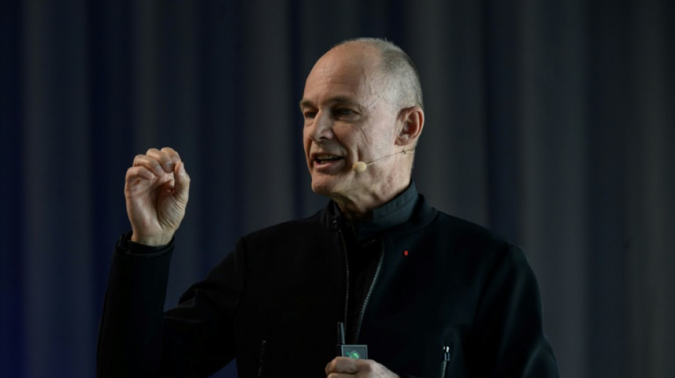 L'explorateur Bertrand Piccard en mission pour rendre la d&eacute;carbonation "d&eacute;sirable"