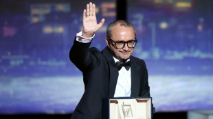 Russia labels director of Cannes Grand Prix winner a 'foreign agent'