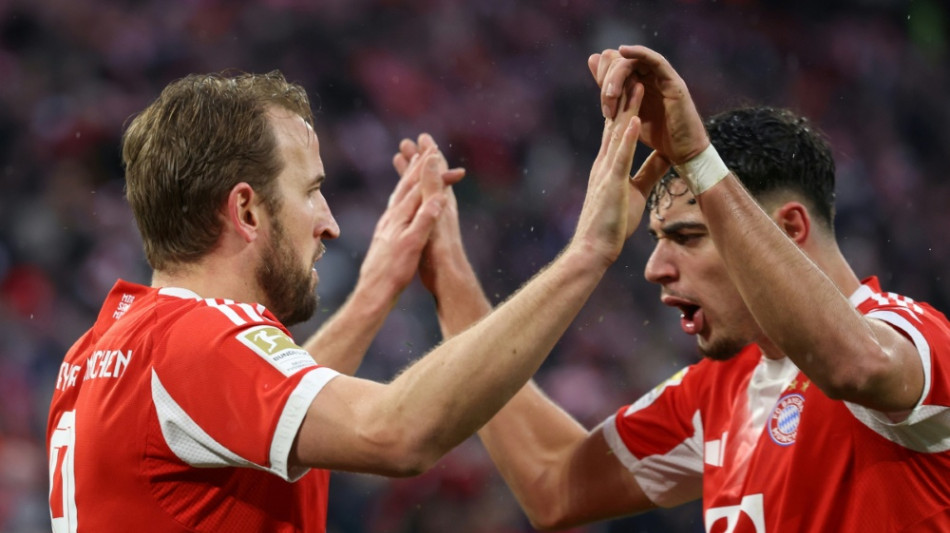 Champions League: Bayern gegen Bergamo, Bayer fordert Arsenal