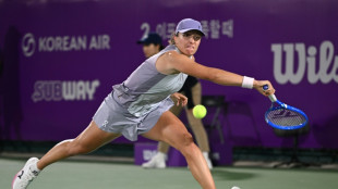 Tennis: Swiatek souffre mais s'impose en finale &agrave; S&eacute;oul