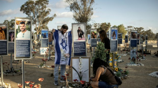 Trump says 'real chance' to end Gaza war as Israel marks attacks anniversary