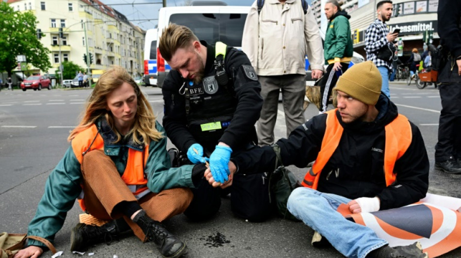 Letzte Generation nennt Abh&ouml;raktion bayerischer Ermittler "verst&ouml;rend"