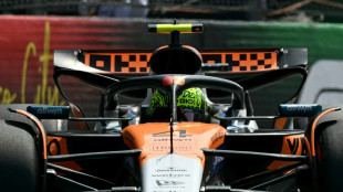 Formel 1: Norris holt Pole Position in Mexiko