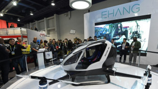 China erteilt erste Zulassung f&uuml;r selbstfliegendes Flugtaxi