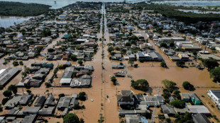 Inondations au Br&eacute;sil: des milliards promis pour reconstruire, menace de nouvelles pluies