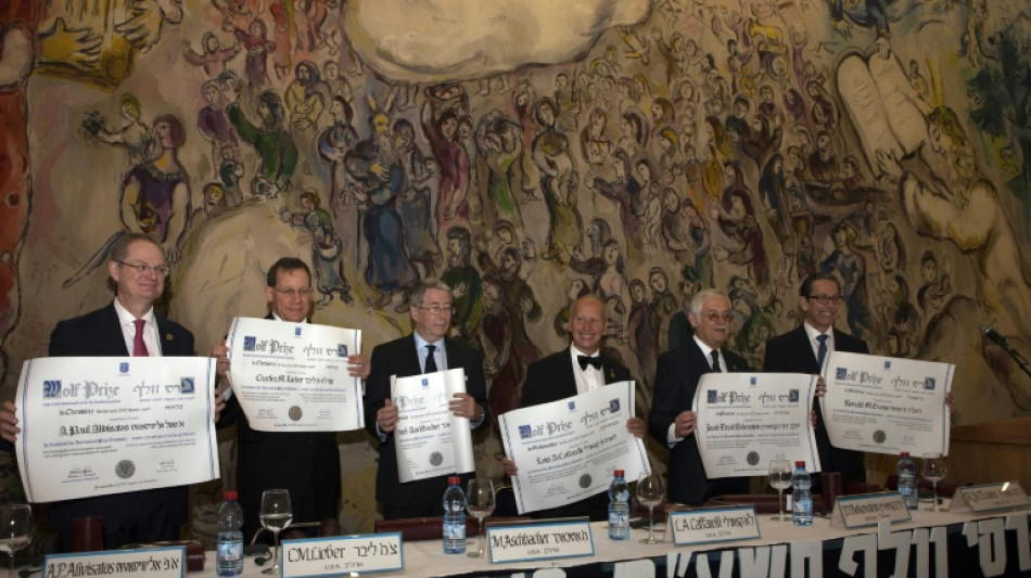 El matem&aacute;tico argentino-estadounidense Caffarelli gana el prestigioso premio Abel