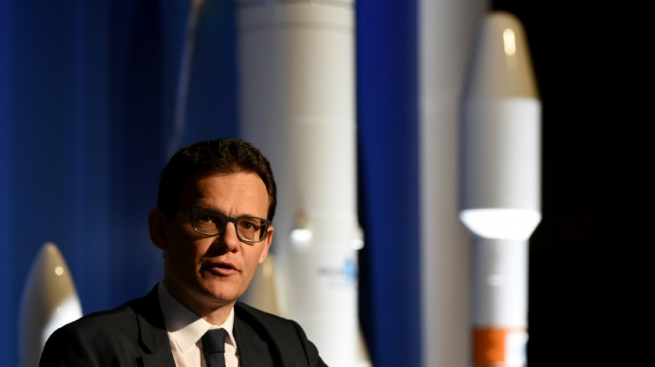 Le contrat Amazon, une "opportunit&eacute; exceptionnelle" selon le pr&eacute;sident d'Arianespace