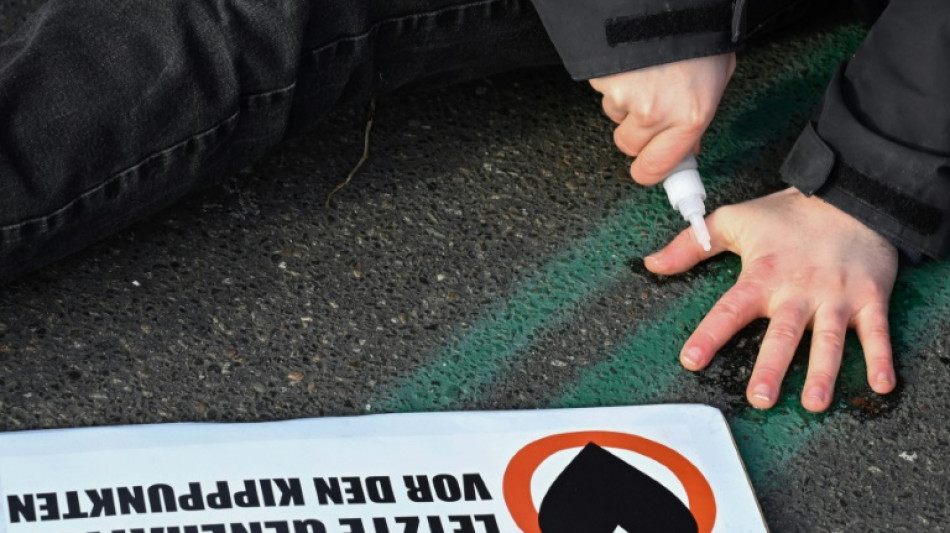 Umweltbundesamt-Pr&auml;sident: Letzte Generation sollte Protestformen &uuml;berdenken