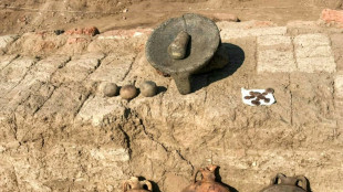 Descubren una "ciudad romana entera" cerca de Luxor, en Egipto