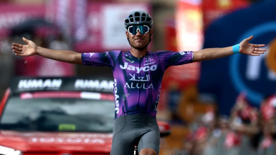 Tour d'Italie: Plapp enfin r&eacute;compens&eacute;, Ulissi prend le rose