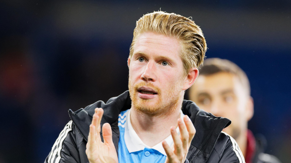 De Bruyne in gruppo, il Napoli pronto a ritrovare in campo Anguissa