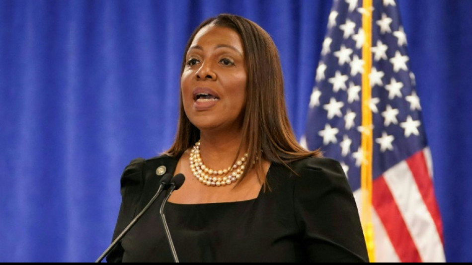 La justice am&eacute;ricaine inculpe une haute magistrate dans le viseur de Trump