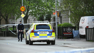 Sweden arrests teen after triple killing