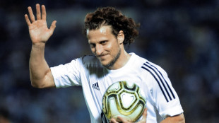 A los 45 a&ntilde;os Forl&aacute;n vuelve al deporte activo... pero como tenista