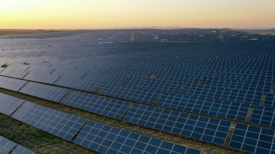 Championne des renouvelables, accro au charbon: le paradoxe de la Chine