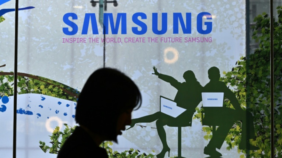 Malgr&eacute; la gr&egrave;ve, Samsung acc&eacute;l&egrave;re dans l'IA g&eacute;n&eacute;rative pour rester num&eacute;ro un dans les smartphones
