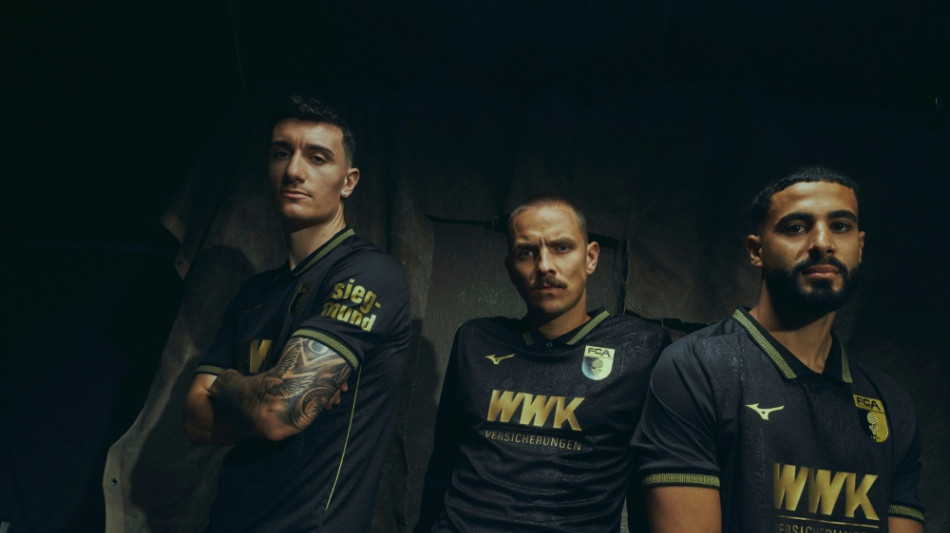 "Augusta Vindelicum": Zweites FCA-R&ouml;mertrikot