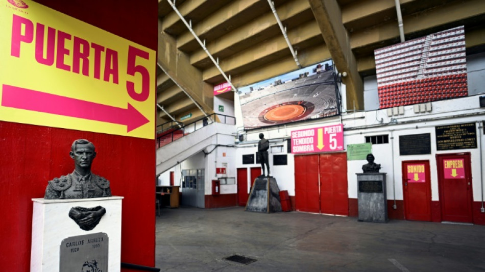 Las corridas de toros vuelven a Ciudad de M&eacute;xico tras una batalla judicial