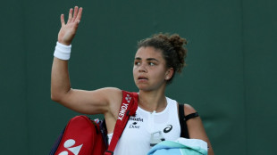 Jasmine Paolini é eliminada na 2ª rodada em Wimbledon por Rakhimova