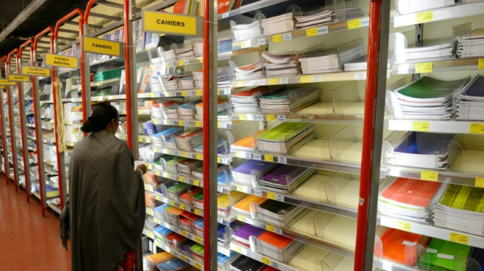 Rentr&eacute;e scolaire: la CGT appelle &agrave; boycotter les fournitures du groupe Hamelin