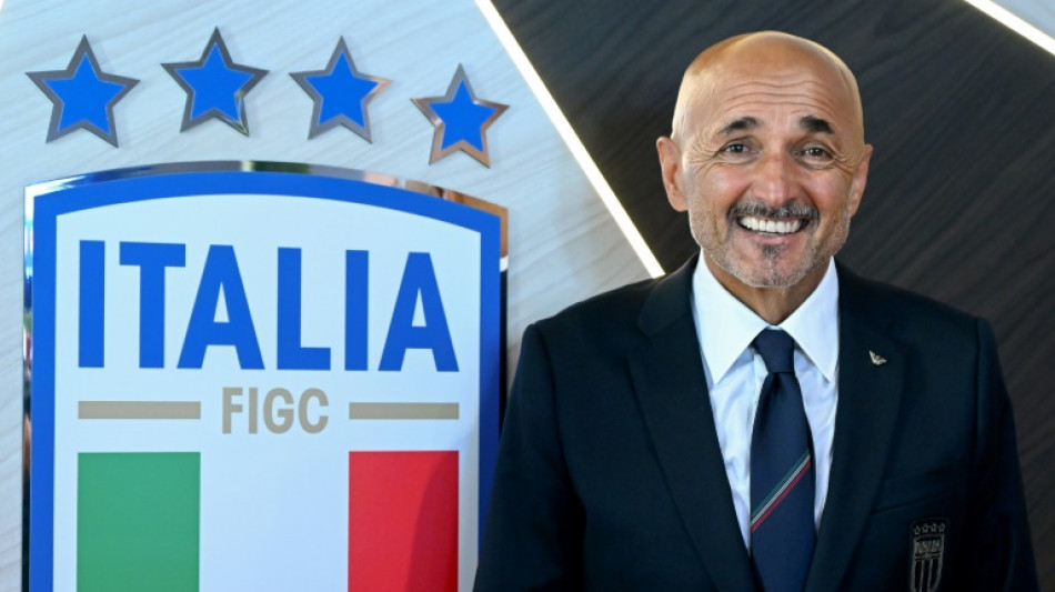 Italie: Spalletti, le r&ecirc;ve comme rem&egrave;de anti-crise