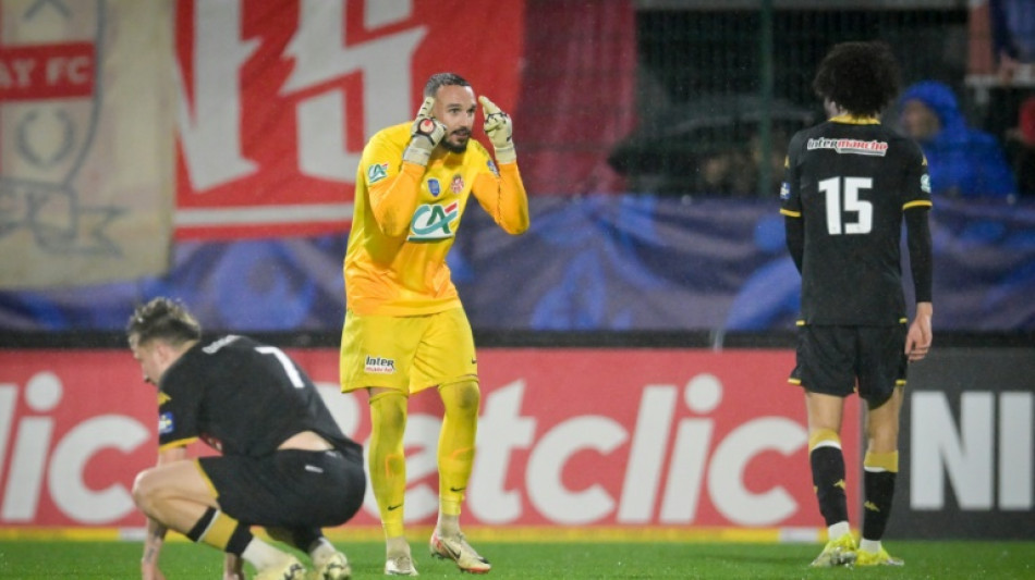 El Rouen, de tercera categor&iacute;a, elimina al M&oacute;naco en la Copa de Francia