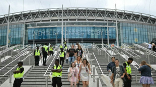 Nach Absage in Wien: Versch&auml;rfte Kontrollen vor Taylor-Swift-Konzert in London