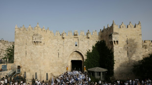 Marcha nacionalista em Jerusal&eacute;m &eacute; marcada por tumulto e insultos