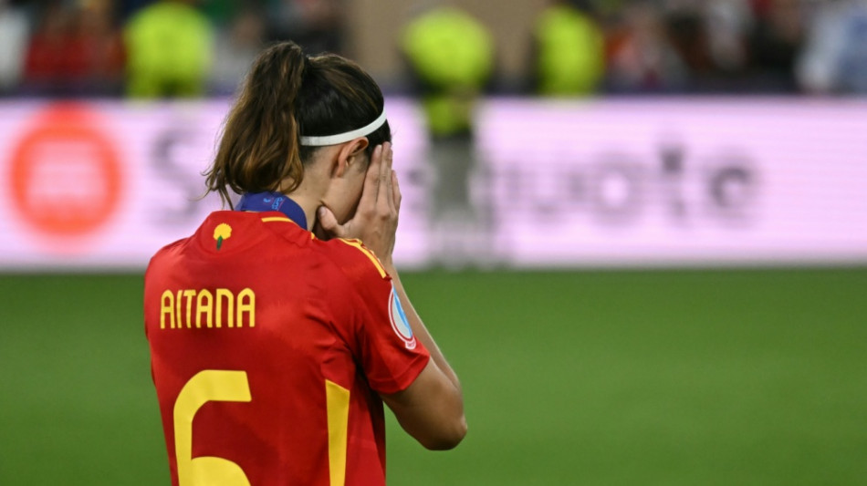 "Fu&szlig;ball ist grausam": Spanien nach Elfer-K.o. "unter Schock"