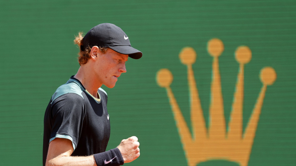 Sinner, "in squalifica io fragile, gli amici mi hanno sollevato"