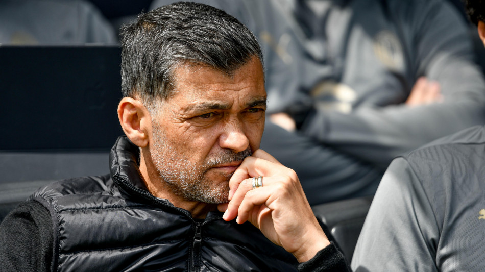 Conceicao 'Milan abituato a vincere, vogliamo la Coppa Italia'