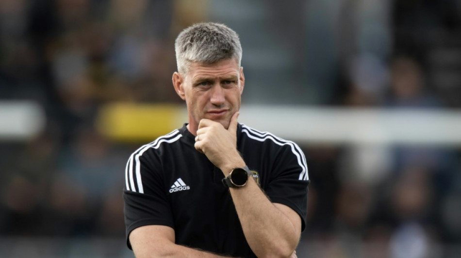 La Rochelle coach O'Gara handed second long ban of season