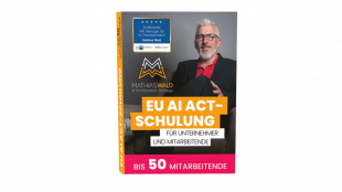 Videokurs zum EU AI Act f&uuml;r Unternehmer und Mitarbeitende