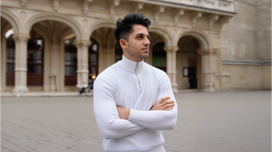 Leon Baroomand: Remote Masterclass für finanzielle Freiheit