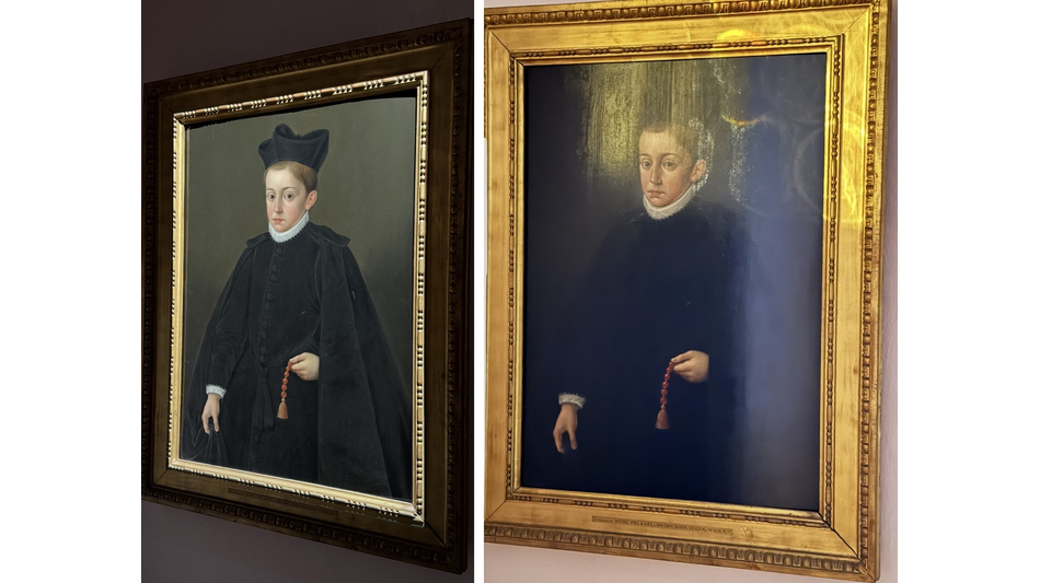 Wenn Licht zur Restaurierung wird: Konturenstrahler von LED Explorer