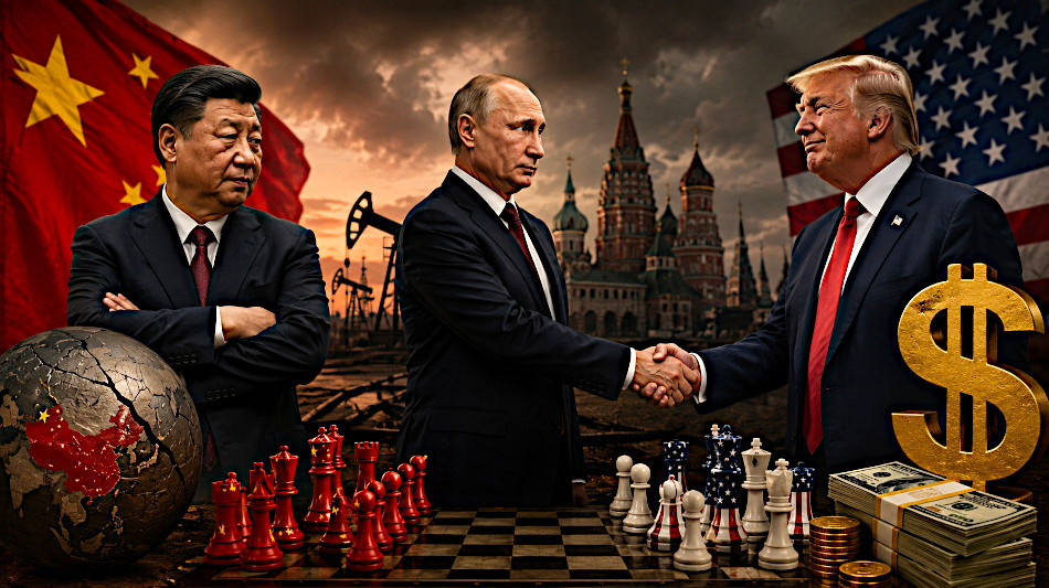 Russia&rsquo;s dollar pivot